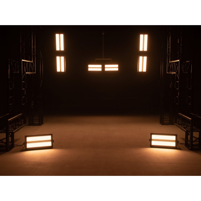 EUROLITE LED Mega Strobe 812 Panel - Panel LED RGB DMX - 11