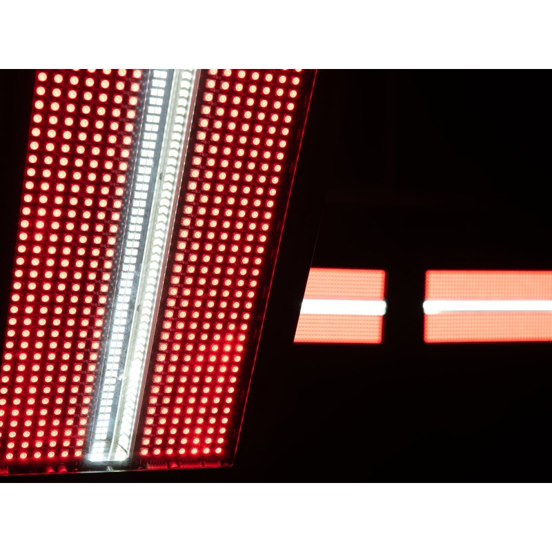 EUROLITE LED Mega Strobe 812 Panel - Panel LED RGB DMX - 14 EUROLITE LED Mega Strobe 812 Panel - Panel LED RGB DMX - 14