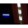 EUROLITE LED Mega Strobe 812 Panel - Panel LED RGB DMX - 17 EUROLITE LED Mega Strobe 812 Panel - Panel LED RGB DMX - 17