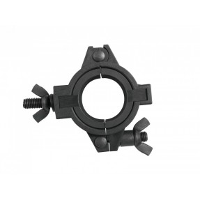 EUROLITE DEC-38D Dual-Coupler fi38sls50mm - hak klamra aliskaf