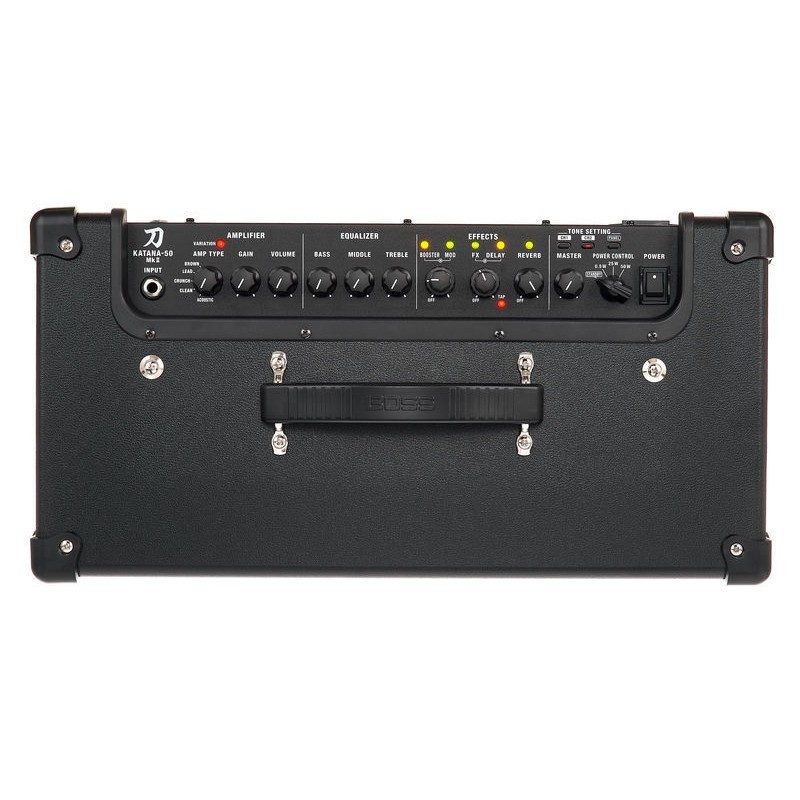Gitara Elektryczna + Wzmacniacz 50W Zestaw 1003 - 11 Gitara Elektryczna + Wzmacniacz 50W Zestaw 1003 - 11