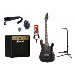 Gitara Elektryczna + Wzmacniacz 15W Zestaw 1005 - 1