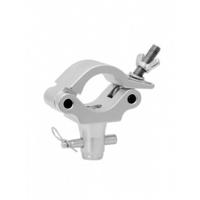 EUROLITE TPC-36 Coupler Cone silver - hak klamra aliskaf