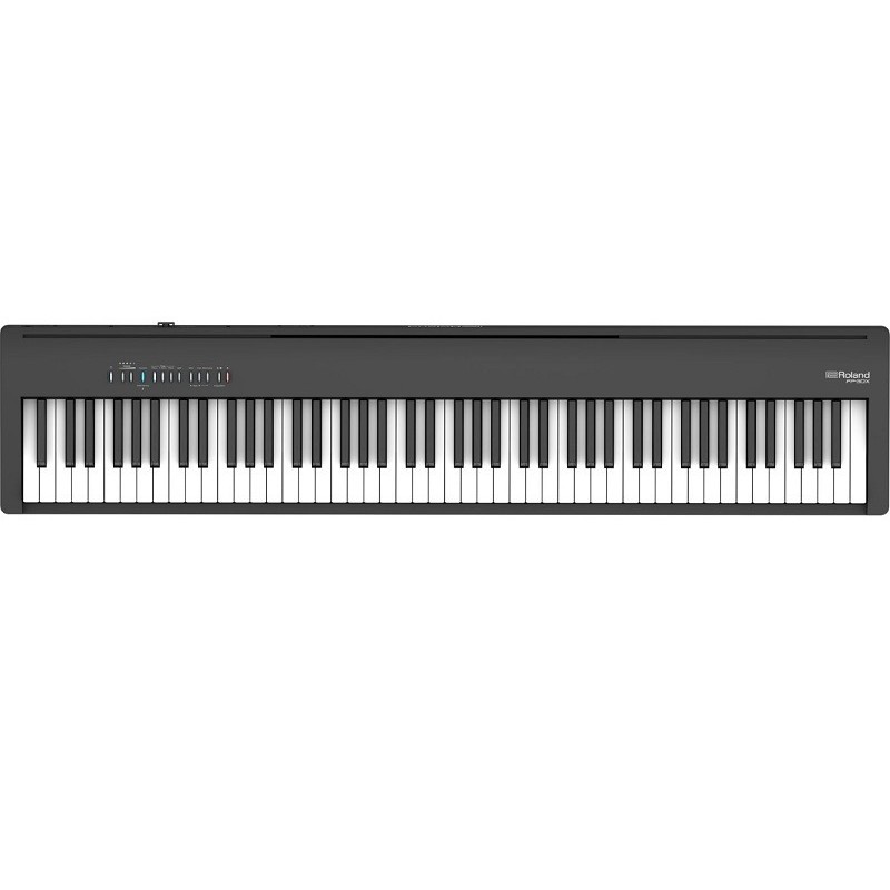 Roland FP-30X BK Pianino Cyfrowe + Słuchawki - 3