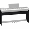 Roland FP-30X BK Pianino Cyfrowe + Statyw + Słuchawki - 11