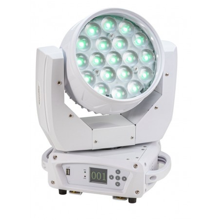 EUROLITE LED TMH-X4 Moving Head Wash Zoom WH - Głowa ruchoma - 1