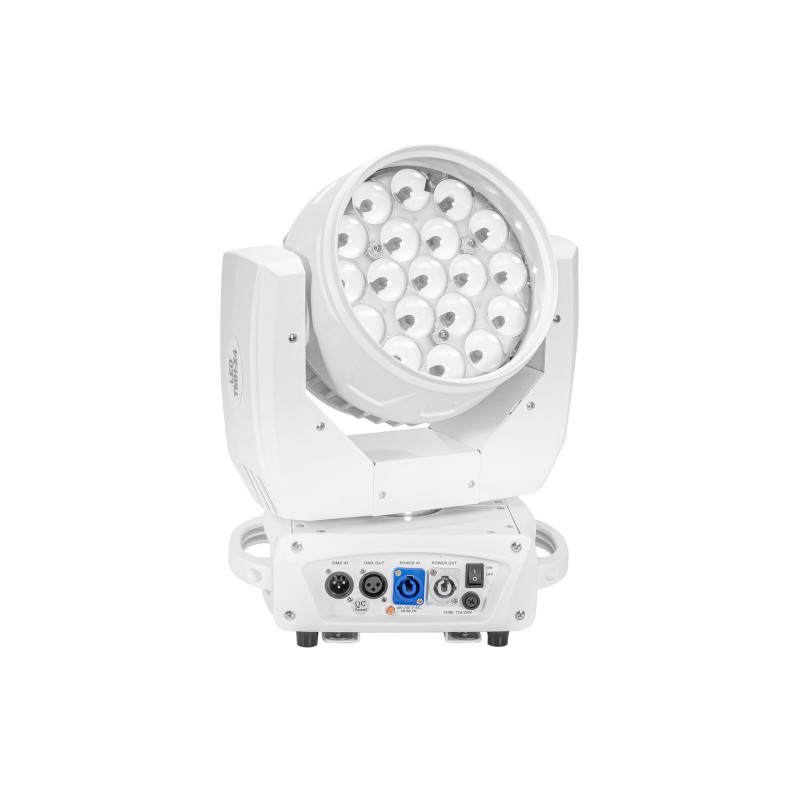 EUROLITE LED TMH-X4 Moving Head Wash Zoom WH - Głowa ruchoma - 8