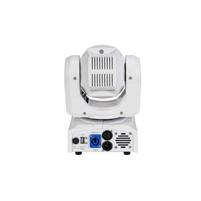 EUROLITE LED TMH-S60 Moving Head Spot WH - Głowa ruchoma - 3 EUROLITE LED TMH-S60 Moving Head Spot WH - Głowa ruchoma - 3