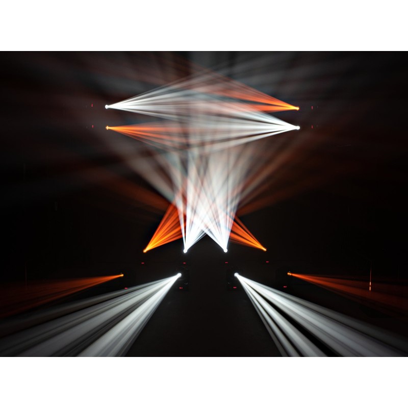 EUROLITE LED TMH-S60 Moving Head Spot WH - Głowa ruchoma - 8 EUROLITE LED TMH-S60 Moving Head Spot WH - Głowa ruchoma - 8