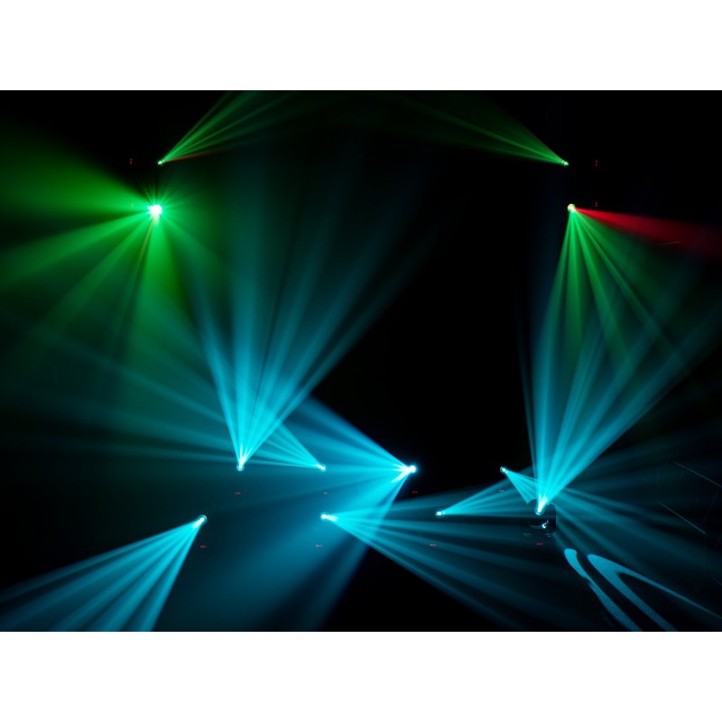 EUROLITE LED TMH-S60 Moving Head Spot WH - Głowa ruchoma - 12 EUROLITE LED TMH-S60 Moving Head Spot WH - Głowa ruchoma - 12