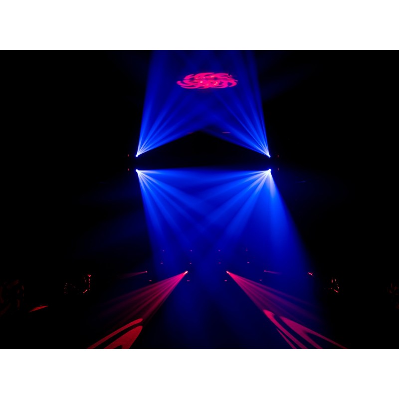 EUROLITE LED TMH-S60 Moving Head Spot WH - Głowa ruchoma - 13 EUROLITE LED TMH-S60 Moving Head Spot WH - Głowa ruchoma - 13