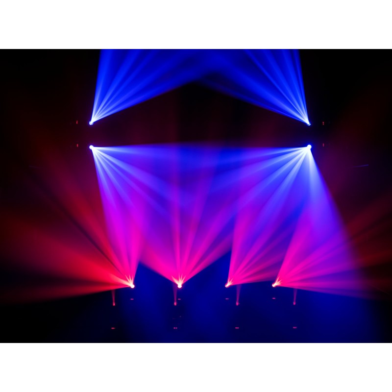 EUROLITE LED TMH-S60 Moving Head Spot WH - Głowa ruchoma - 14 EUROLITE LED TMH-S60 Moving Head Spot WH - Głowa ruchoma - 14
