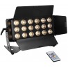 EUROLITE LED CLS-18 QCL RGB/WW 18x7W - Panel LED - 1 EUROLITE LED CLS-18 QCL RGB/WW 18x7W - Panel LED - 1