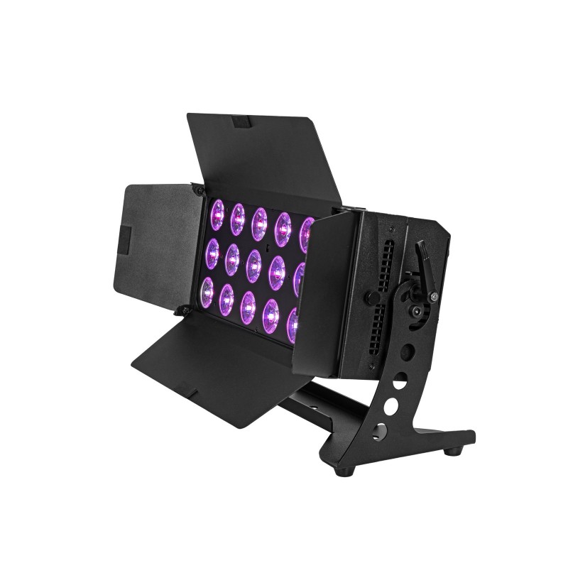 EUROLITE LED CLS-18 QCL RGB/WW 18x7W - Panel LED - 2 EUROLITE LED CLS-18 QCL RGB/WW 18x7W - Panel LED - 2