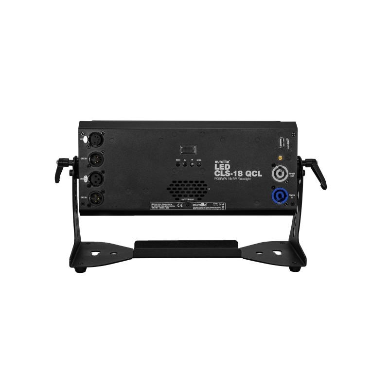 EUROLITE LED CLS-18 QCL RGB/WW 18x7W - Panel LED - 3 EUROLITE LED CLS-18 QCL RGB/WW 18x7W - Panel LED - 3
