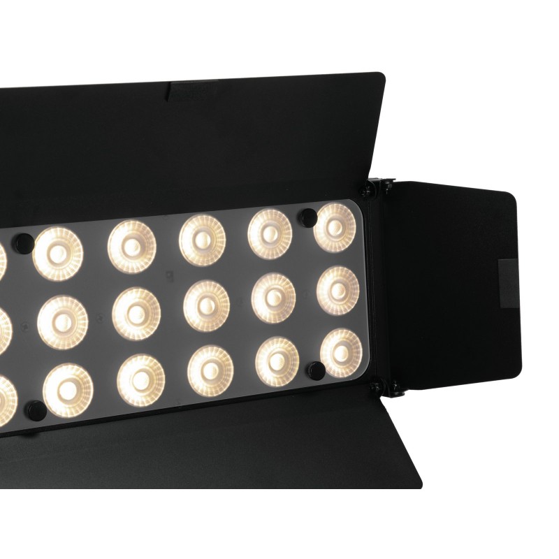 EUROLITE LED CLS-18 QCL RGB/WW 18x7W - Panel LED - 5 EUROLITE LED CLS-18 QCL RGB/WW 18x7W - Panel LED - 5