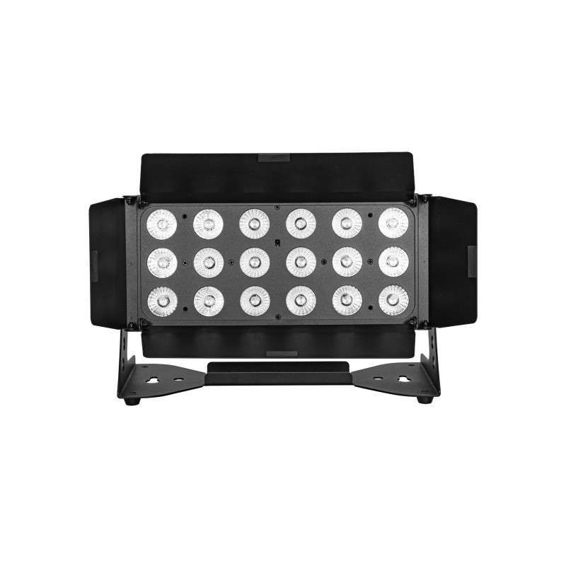 EUROLITE LED CLS-18 QCL RGB/WW 18x7W - Panel LED - 6 EUROLITE LED CLS-18 QCL RGB/WW 18x7W - Panel LED - 6