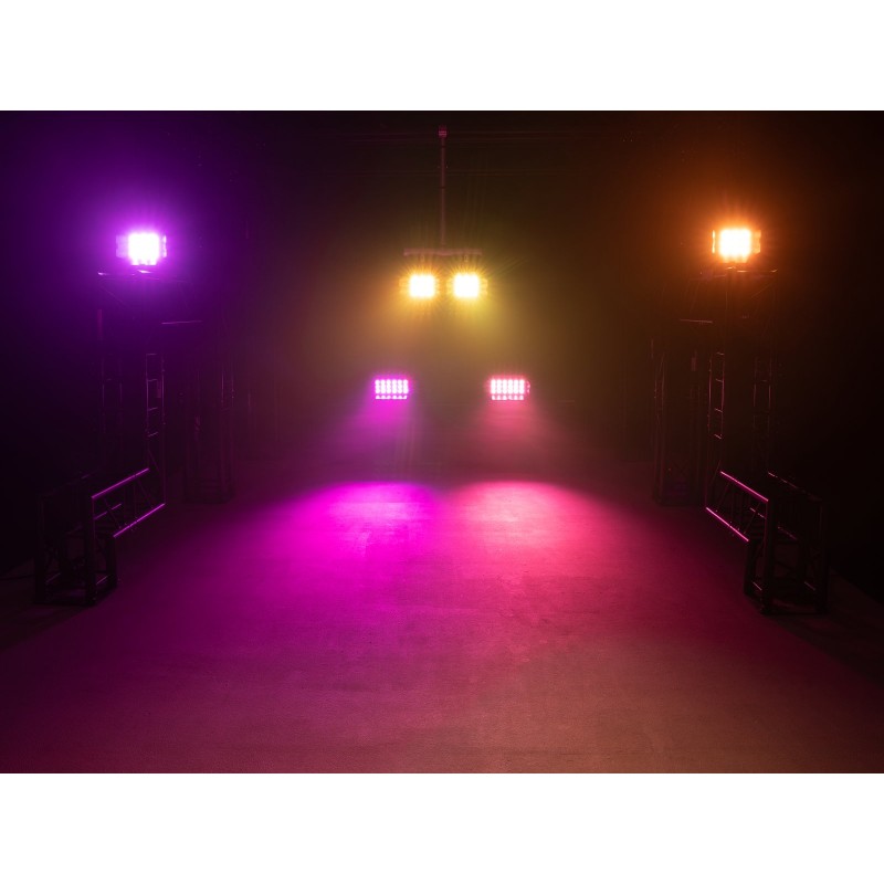 EUROLITE LED CLS-18 QCL RGB/WW 18x7W - Panel LED - 10 EUROLITE LED CLS-18 QCL RGB/WW 18x7W - Panel LED - 10