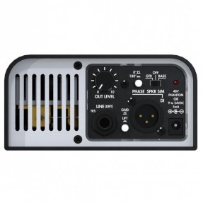 Two Notes Torpedo Captor 8 Ohm - loadbox attenuator symulator kolumny