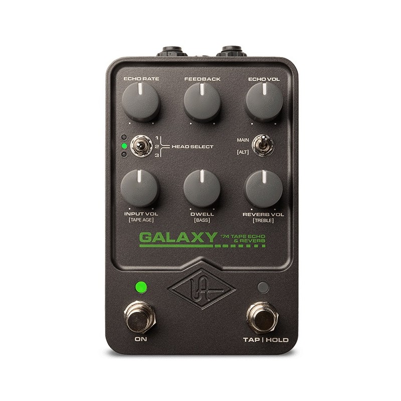 Universal Audio Galaxy ’74 Tape Echo & Reverb - efekt gitarowy - 1