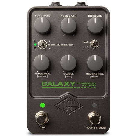 Universal Audio Galaxy ’74 Tape Echo & Reverb - efekt gitarowy - 1