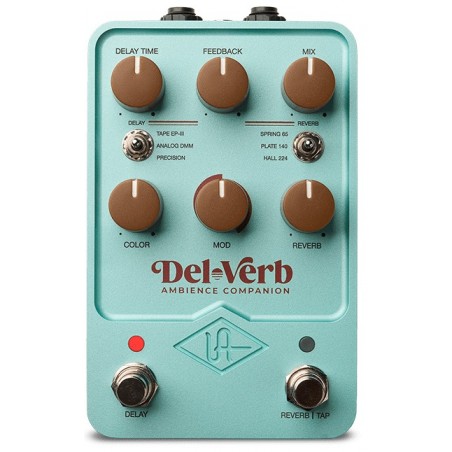 Universal Audio Del-Verb Ambience Companion - efekt gitarowy - 1