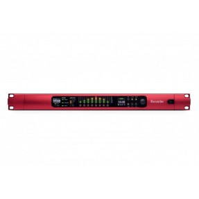 Focusrite RedNet MP8R - 8-kanałowy przetwornik mikrofonowy - 1
