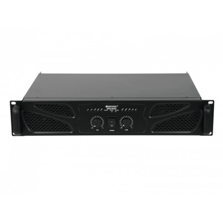 OMNITRONIC XPA-1000 Amplifier- Wzmacniacz