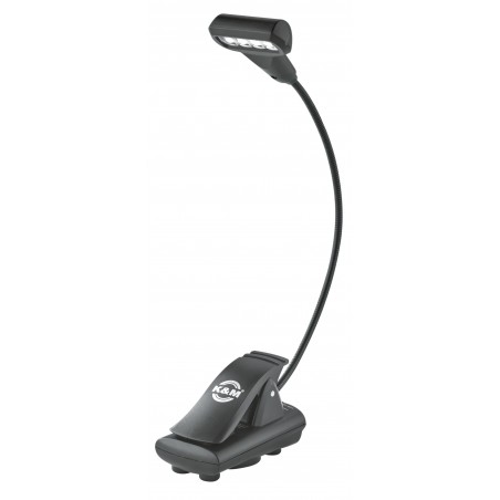 KONIG & MEYER 12274 Music stand light 4 LED T-Model FlexLight - 1