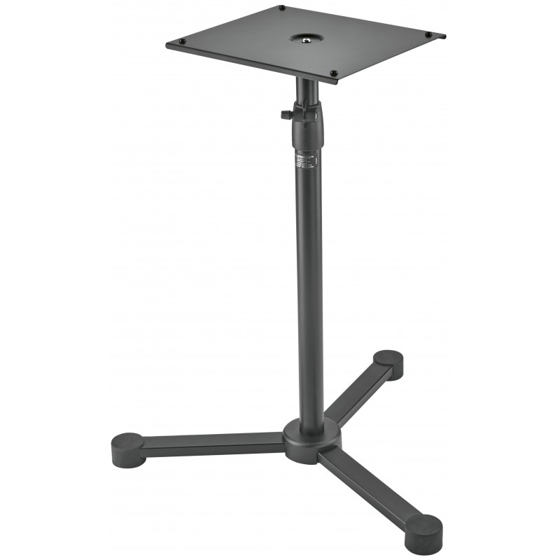 KONIG & MEYER 26722 Monitor stand - statyw pod monitor studyjny - 1