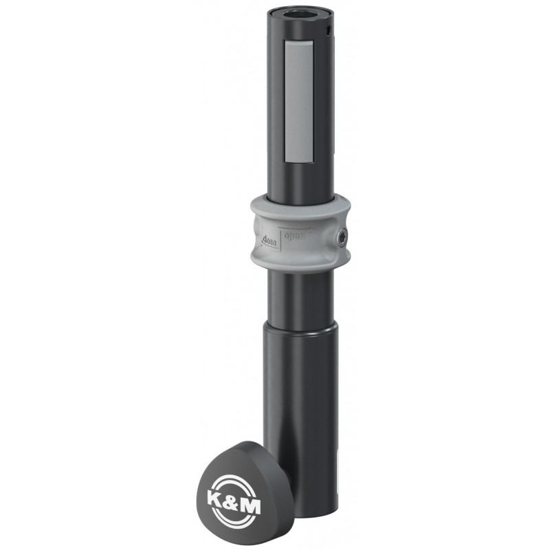 KONIG & MEYER 21444 Adapter sleeve Easy Lock - Adapter - 1 KONIG & MEYER 21444 Adapter sleeve Easy Lock - Adapter - 1