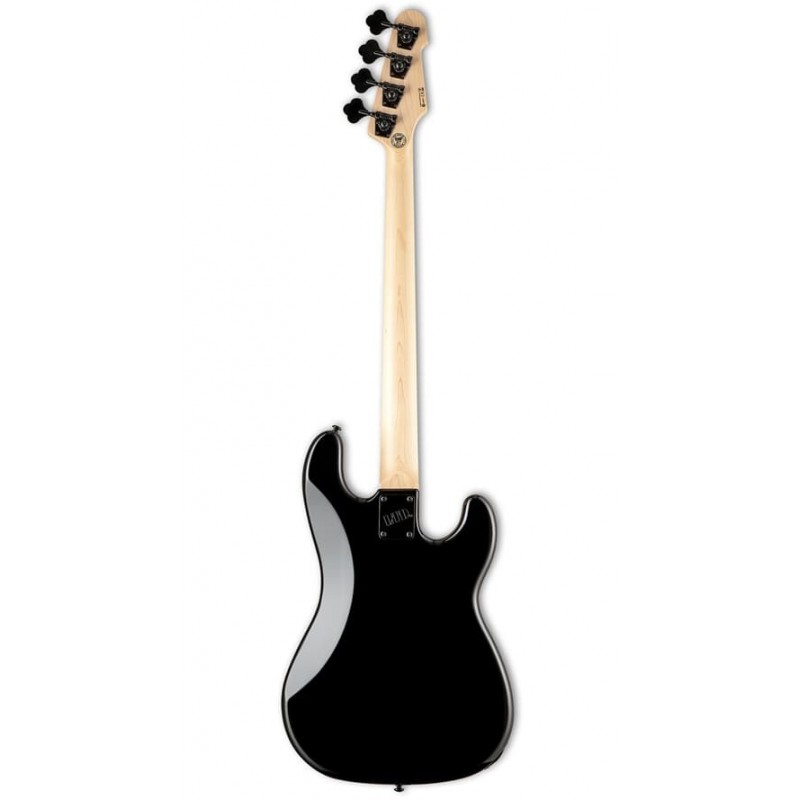 LTD Surveyor 87 Black LH - gitara basowa - 2