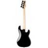 LTD Surveyor 87 Black LH - gitara basowa - 2