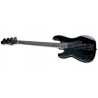 LTD Surveyor 87 Black LH - gitara basowa - 3