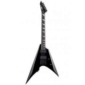 LTD Arrow-1000 Evertune Black - gitara elektryczna - 1