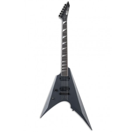 LTD Arrow-1000NT Charcoal Metallic Satin LH - gitara elektryczna - 1