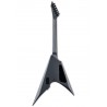 LTD Arrow-1000NT Charcoal Metallic Satin LH - gitara elektryczna - 2