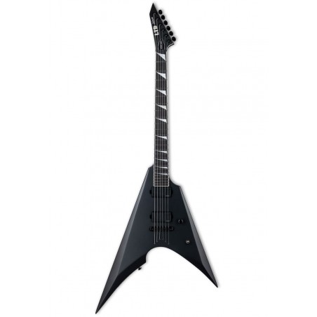 LTD Arrow-1000NT Charcoal Metallic Satin - gitara elektryczna - 1