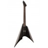 LTD Arrow-NT Black Metal Black Satin - gitara elektryczna - 1