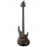 LTD B-4E Charcoal Burst Satin - gitara basowa - 1