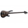 LTD B-4E Charcoal Burst Satin - gitara basowa - 3