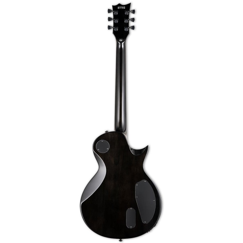 LTD EC-1000 Piezo See Thru Black LH - gitara elektryczna - 2
