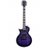 LTD EC-1000 See Thru Purple LH - gitara elektryczna - 1
