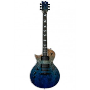 LTD EC-1000 Blue Nat Fade LH - gitara elektryczna - 1