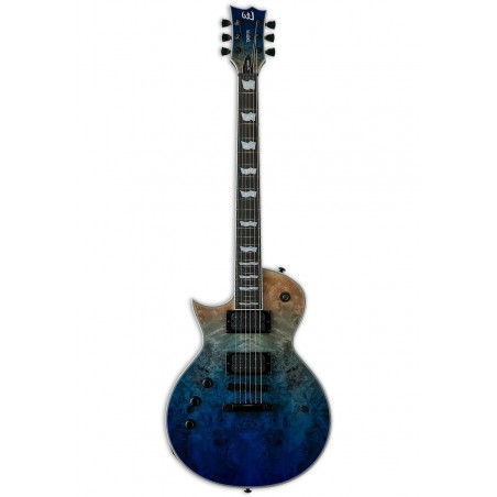LTD EC-1000 Blue Nat Fade LH - gitara elektryczna - 1