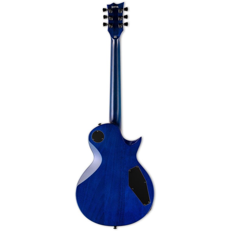 LTD EC-1000 Blue Nat Fade LH - gitara elektryczna - 2