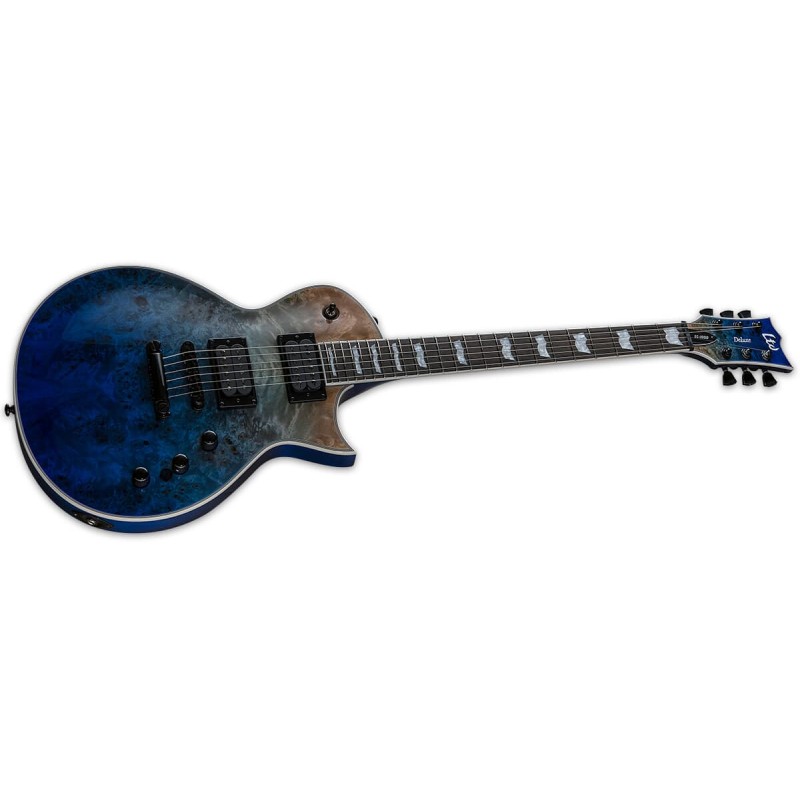LTD EC-1000 Blue Nat Fade LH - gitara elektryczna - 3
