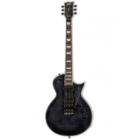 LTD EC-1000 See Thru Black - gitara elektryczna - 1