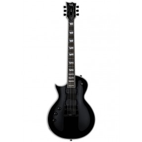 LTD EC-1000S Black LH - gitara elektryczna - 1