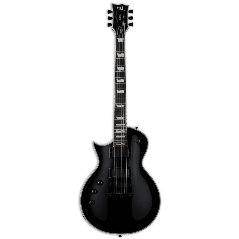 LTD EC-1000S Black LH - gitara elektryczna - 1